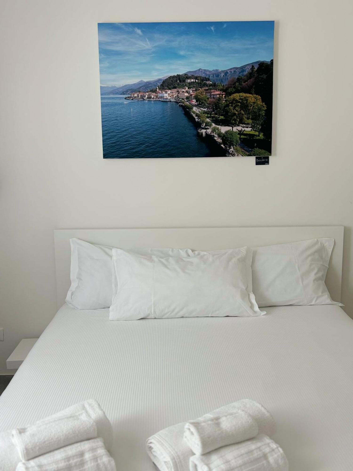 Green Home - Bellagio Apt Côme Extérieur photo