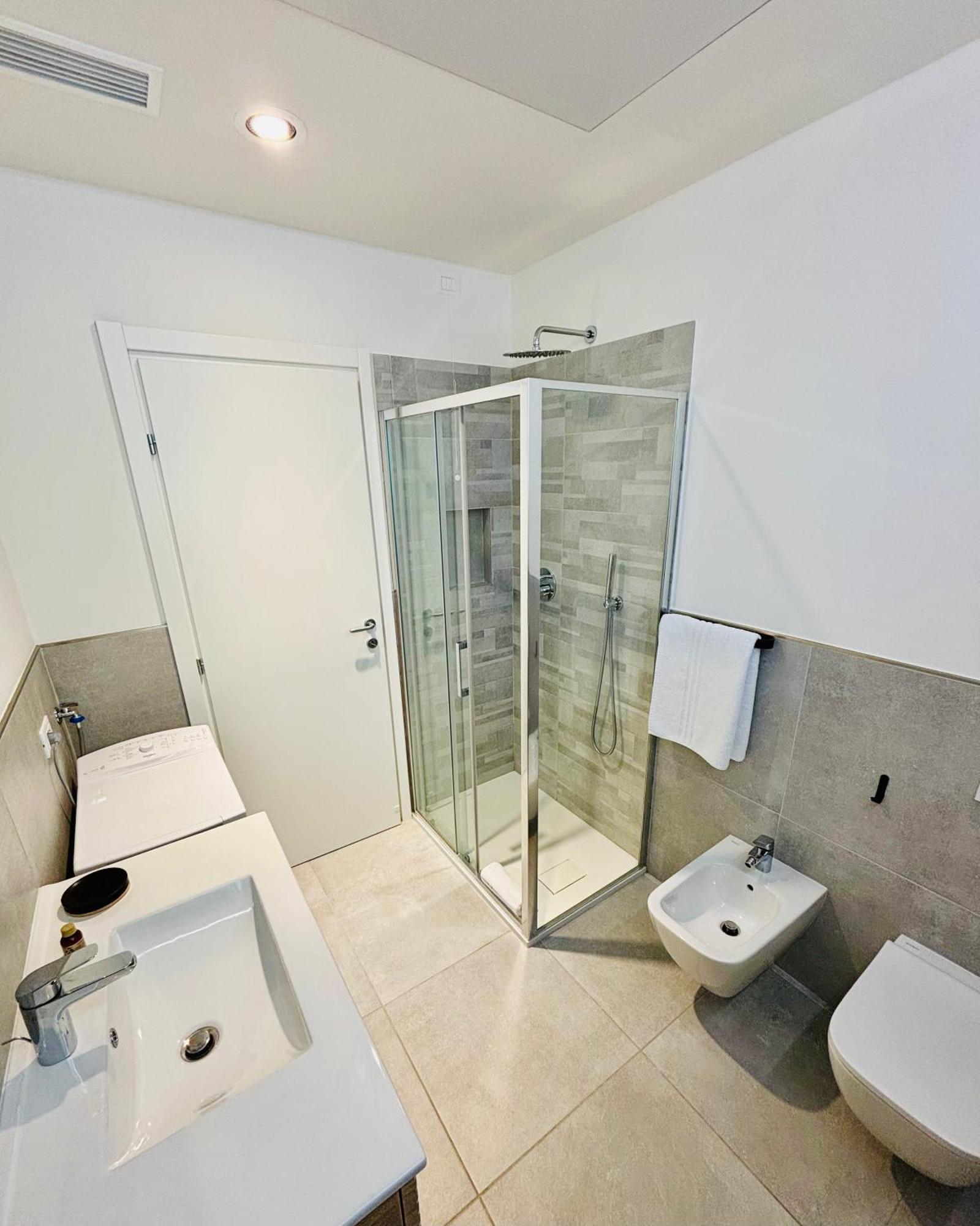 Green Home - Bellagio Apt Côme Extérieur photo